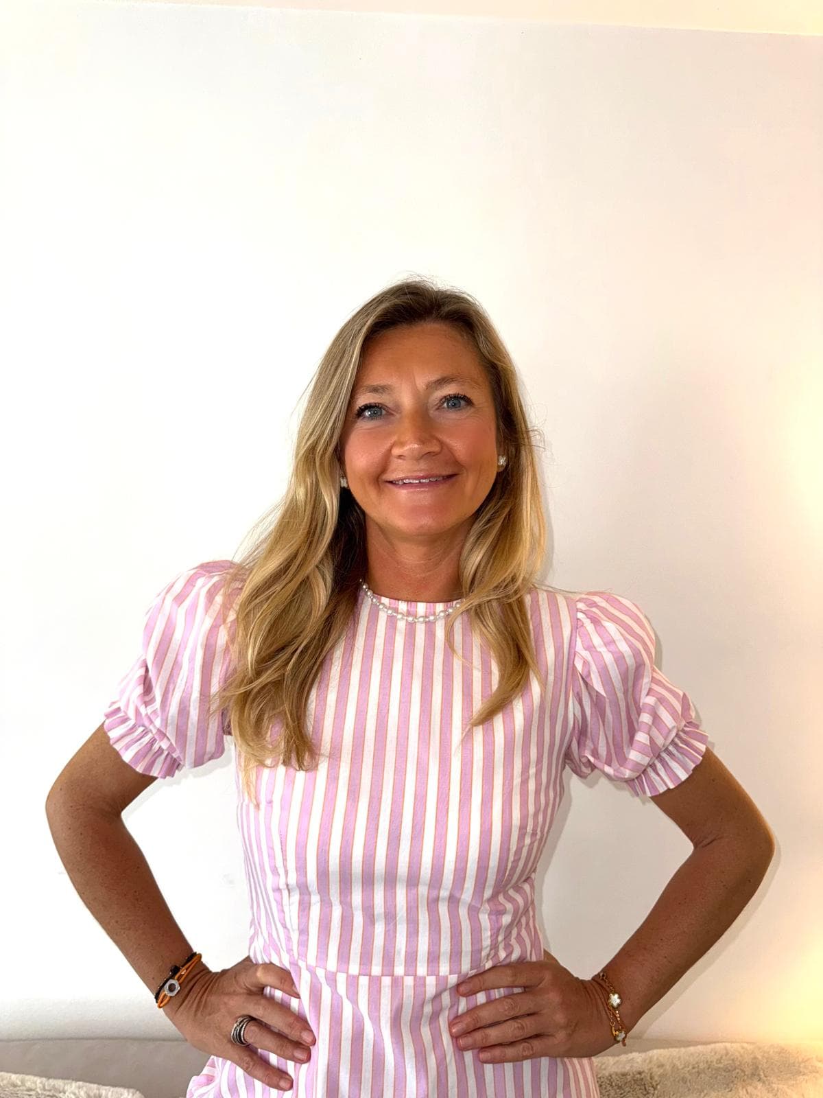 Photo de Caroline, fondatrice et CEO de Holilib