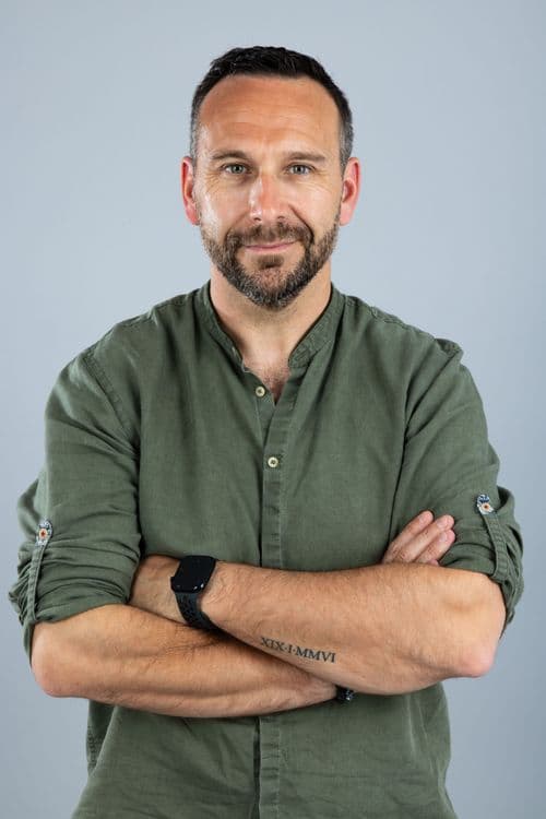 Photo of Vincent Picot