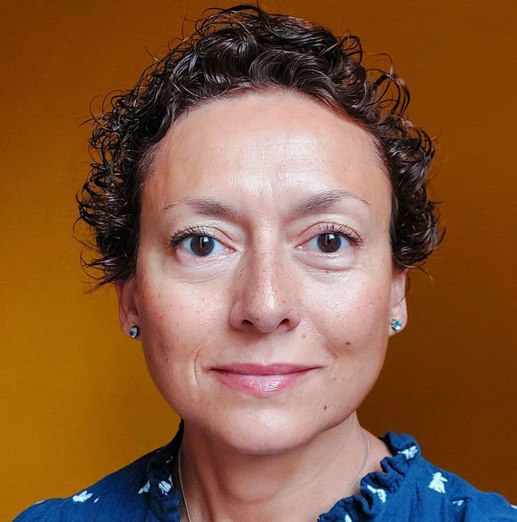 Photo of Catherine HOURY