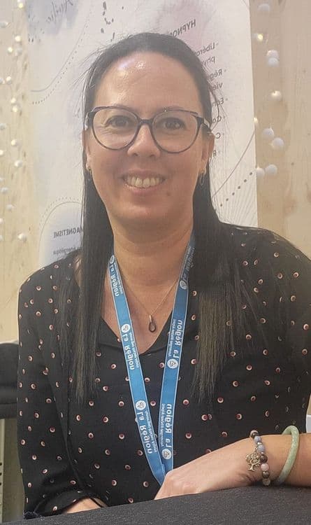 Photo of Aurélie HAMEL