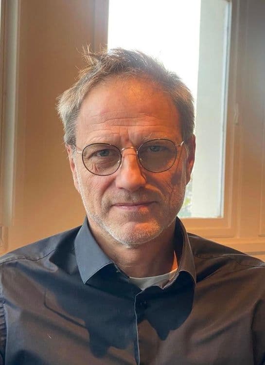 Photo of OLIVIER BERGERON